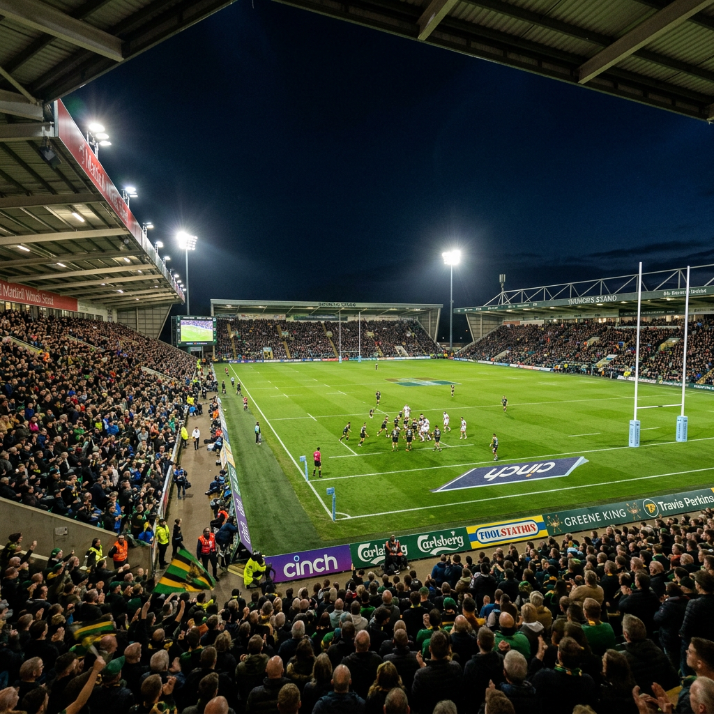 Prem Rugby Preview: Northampton Saints